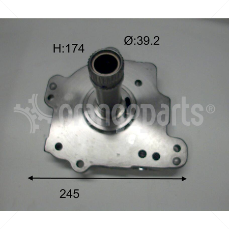 HYSTER 4241400 STATOR