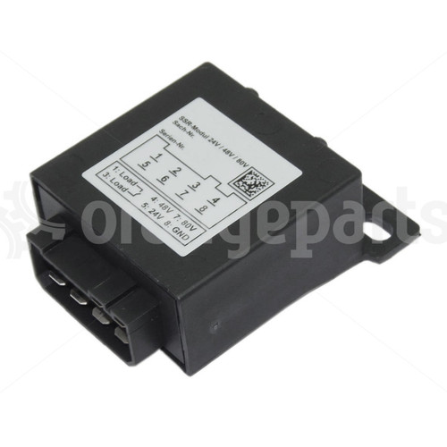 JUNGHEINRICH 51269111 RELAY