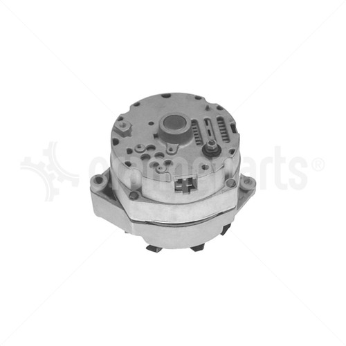 HYSTER 14758 NUT