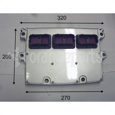 HYSTER 1588236R ELECTRONIC CONTROL MODULE