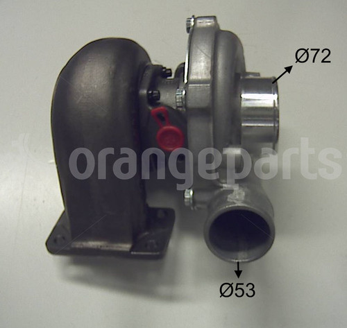 LINDE 2674A303 TURBOCHARGER