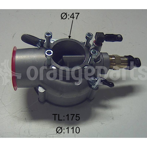 LINDE 3965701700 MIXING UNIT ASSY.