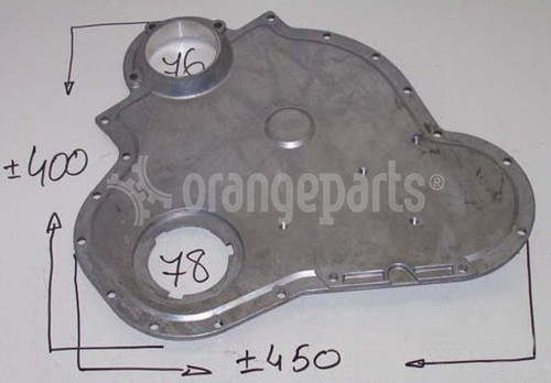 LINDE 3716L011 TIMING COVER
