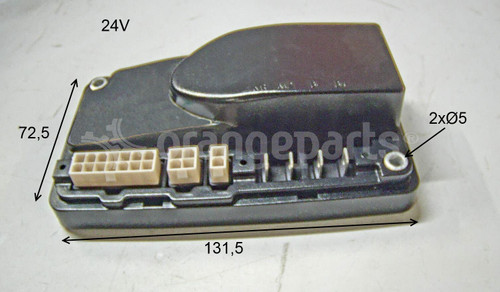 LINDE 11313653001 CONTROLLER