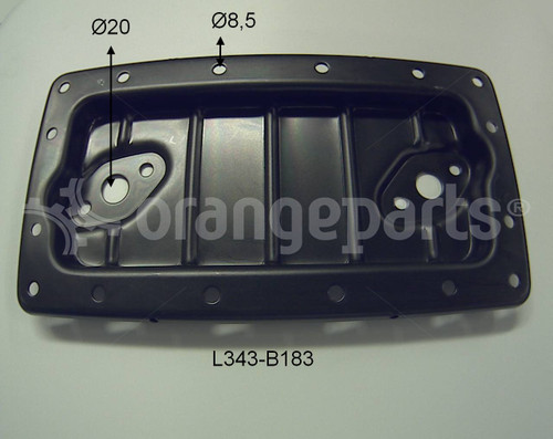 LINDE 2486A990 HOUSING