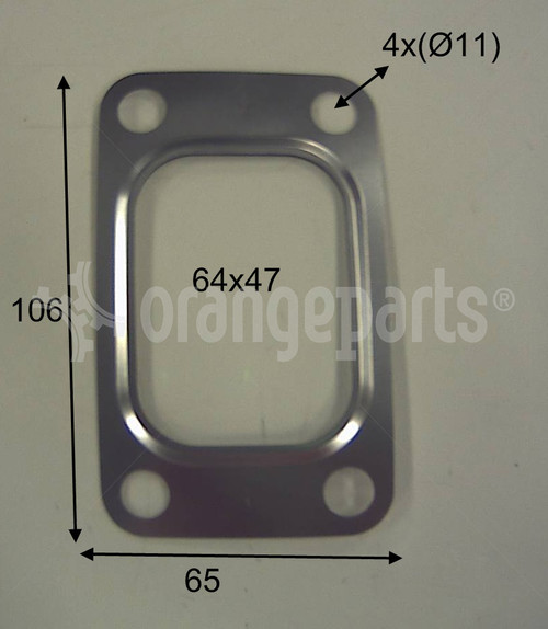LINDE 3682P004 GASKET