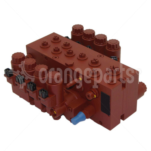 LINDE 6800007573 CONTROL BLOCK