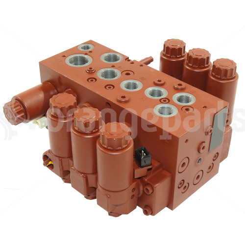 LINDE 6800007681 CONTROL BLOCK