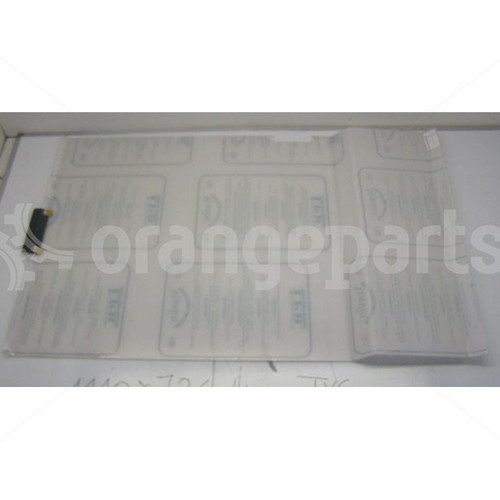 LINDE 3724301203 PLAAT