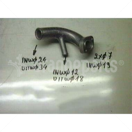 LINDE 3244411107 SUCTION FLANGE