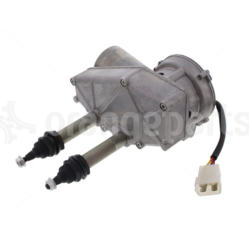 LINDE 0009733912 WINDSCREEN WIPER MOTOR
