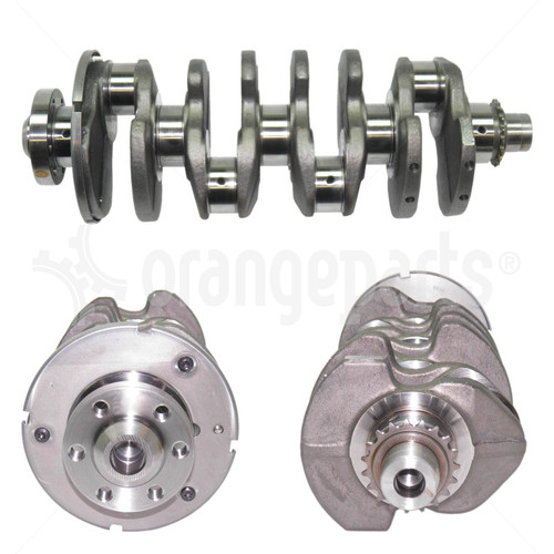 LINDE VW038105021E CRANKSHAFT
