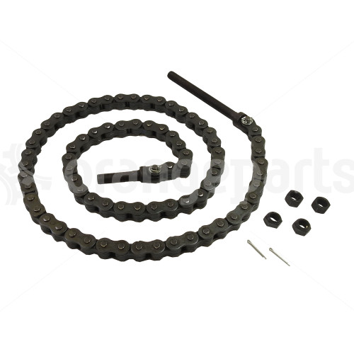 LINDE 62634704100 LEAF CHAIN ASSY.