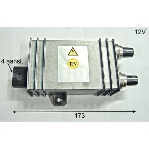 LINDE DZ04219189 SPARKPLUG CTRLUNIT
