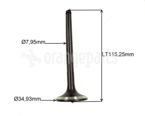 LINDE 12832221101 VALVE