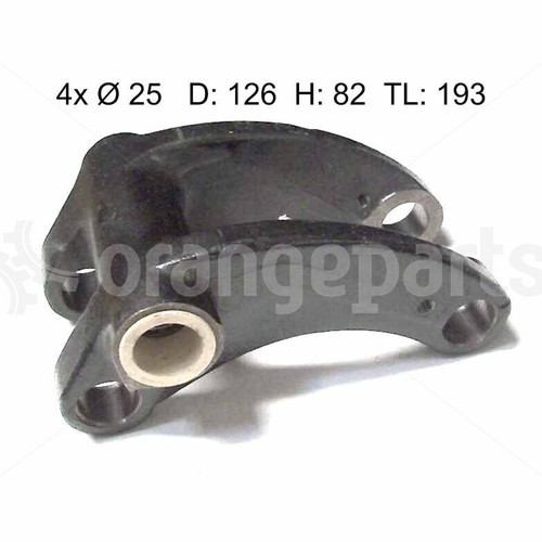 LINDE 50015270328 VALVE ASSY