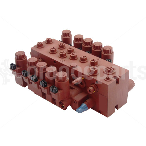 LINDE 6800007569 CONTROL BLOCK VW10 M4 5 265BAR