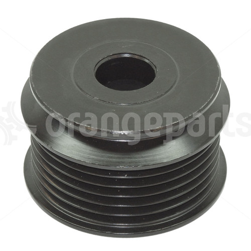 LINDE VW038903119B RIBBED BELT PULLEY