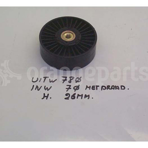 LINDE VW028145278E RELAY ROLLER