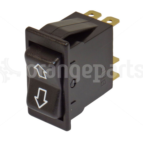 LINDE G075203 GRIFF-DRUCKTASTER