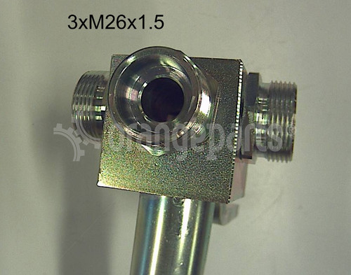 LINDE 3524413226 HOSE