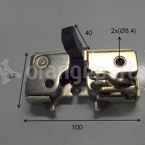 LINDE 0009311052 LOCK