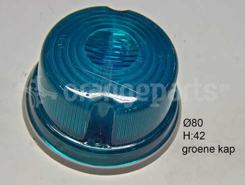 LINDE 0019741707 LIGHT WARNING