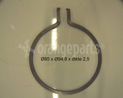 LINDE 0019983004 RING - SNAP