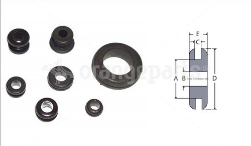 LINDE 8409456 GROMMET