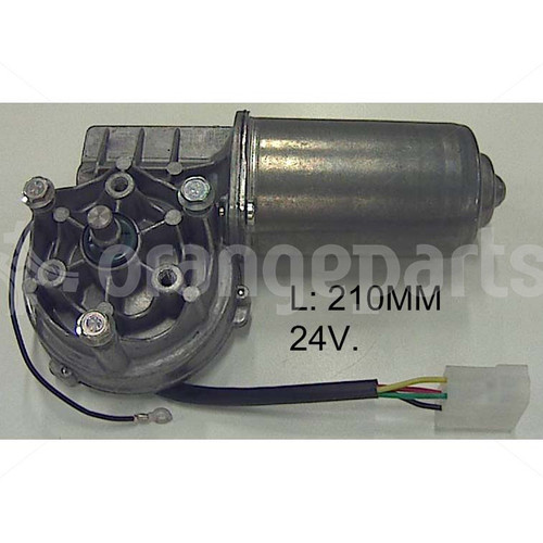 LINDE 0009733913 MOTOR DEL LIMPIAPARABRISAS DELANTERO LH