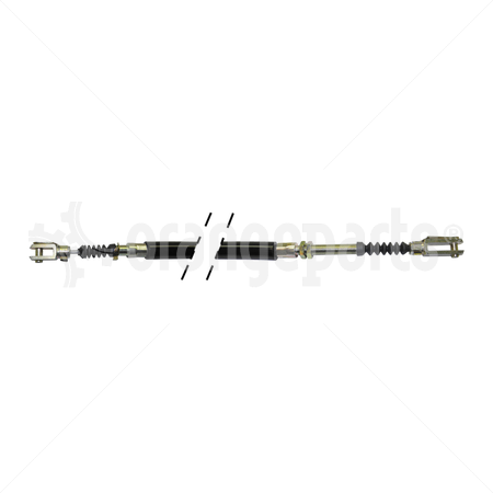 STILL 721503 BRAKE CABLE