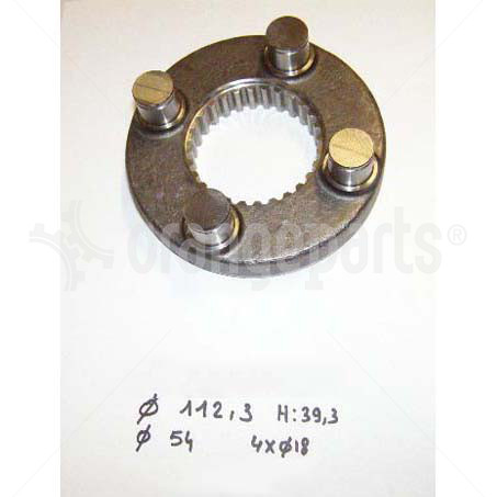 LINDE 4222640806 PLANET GEAR CARRIER