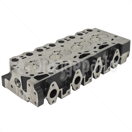 LINDE DZ04297766 CYLINDER HEAD