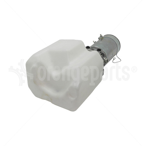 LINDE 0039810789 PUMP UNIT