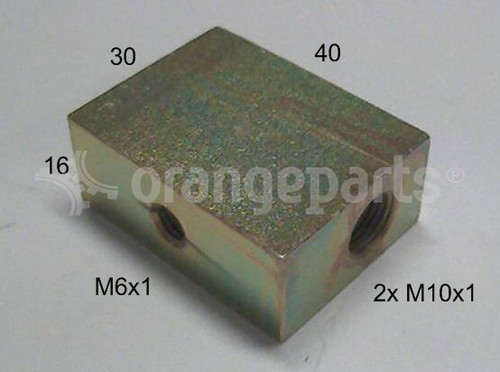 LINDE 1155150501 ADAPTOR