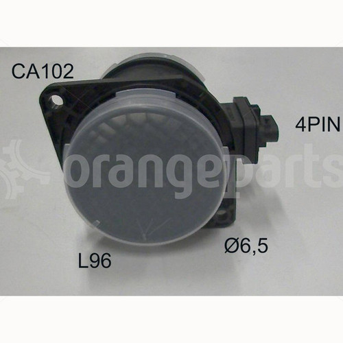 LINDE VW03P906461 AIR VOLUMETER
