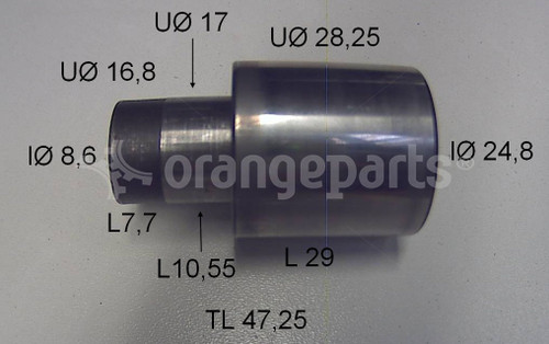 LINDE 3002225011 UMLENKROLLE