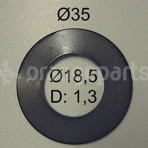 LINDE 9487648121 SPRING