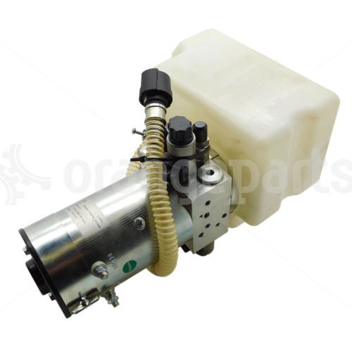 LINDE 0039810840 PUMP UNIT
