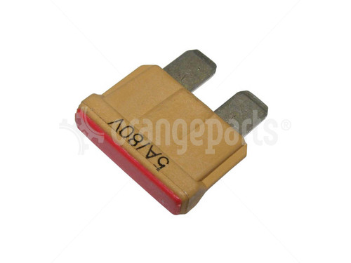 LINDE 0525794 FUSE - 5 AMP