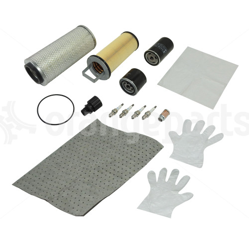 LINDE 0009408077 MAINTENANCE PACKAGE ASSY.
