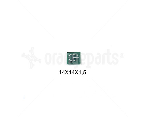 LINDE 0009383572 SYMBOL INSERT