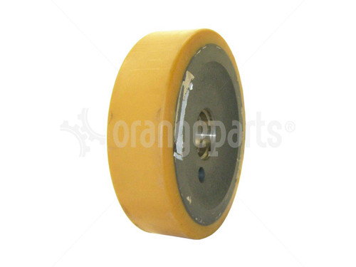 LINDE 0029902330 LOAD WHEEL VULKOLLAN