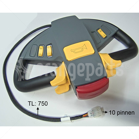 STILL 61595405701 TILLER ARM
