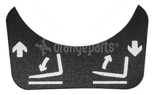 LINDE 0009385631 DECAL TILT