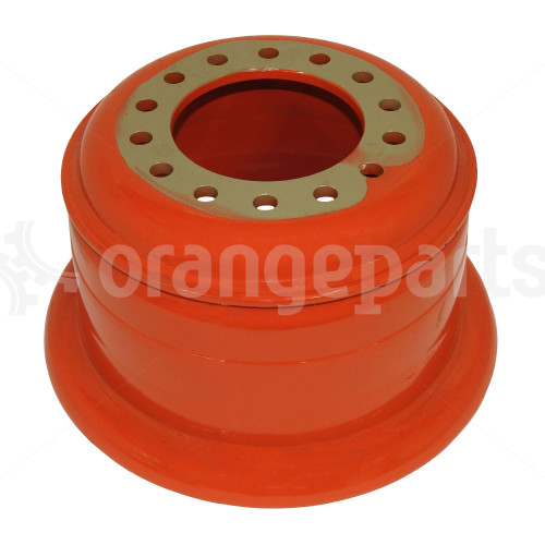 LINDE 0009932570 DISC WHEEL