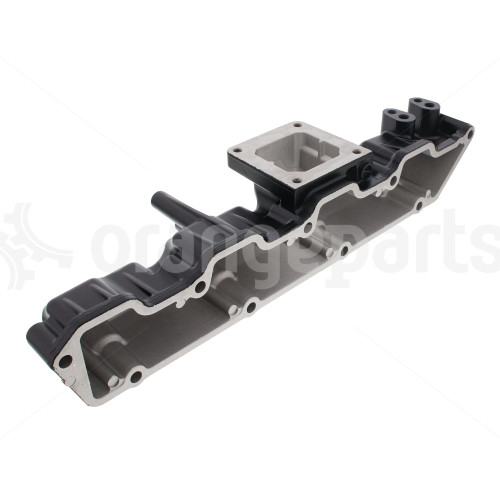 LINDE 12832223400 MANIFOLD