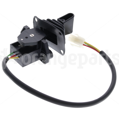 LINDE AL060406 LEVER