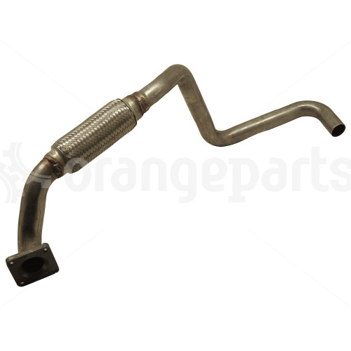 HYSTER 4023391 EXHAUST PIPE