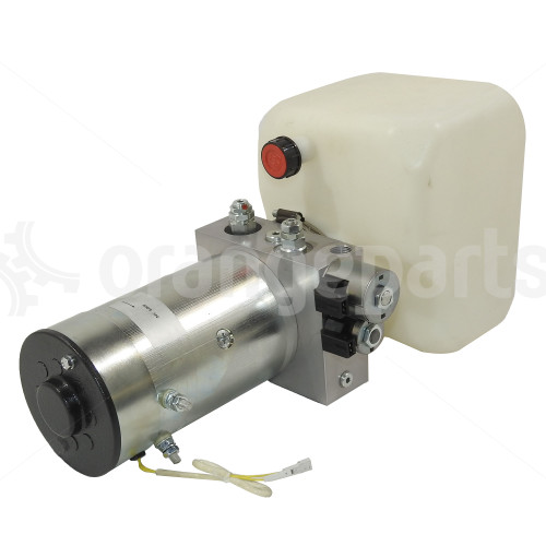 LINDE 0009810858 PUMP UNIT